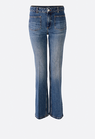 БРЮКИ ДЖИНС