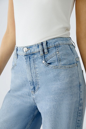 БРЮКИ ДЖИНС